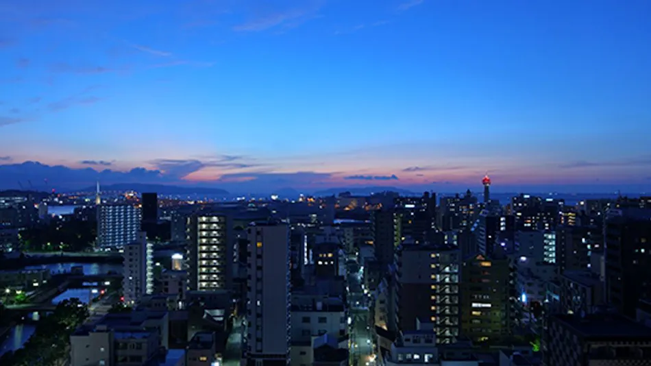 Hotel Okura Fukuoka