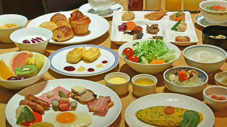 Hotel Okura Fukuoka