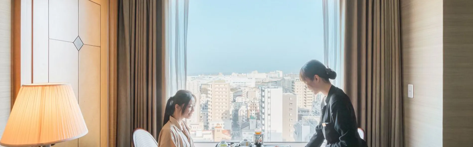ホテルオークラ福岡