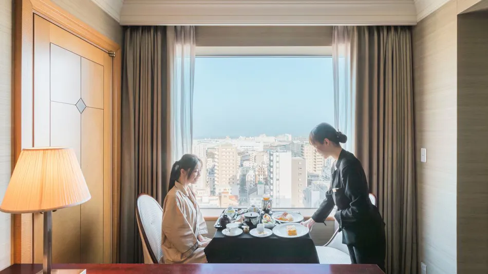 Hotel Okura Fukuoka