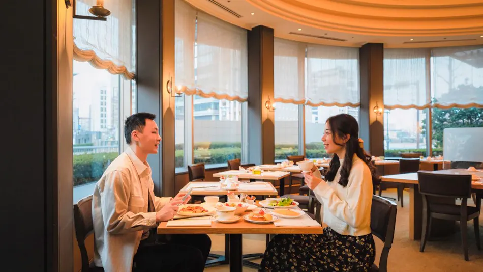 Hotel Okura Fukuoka