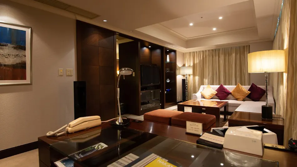 Hotel Okura Fukuoka
