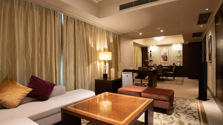Hotel Okura Fukuoka