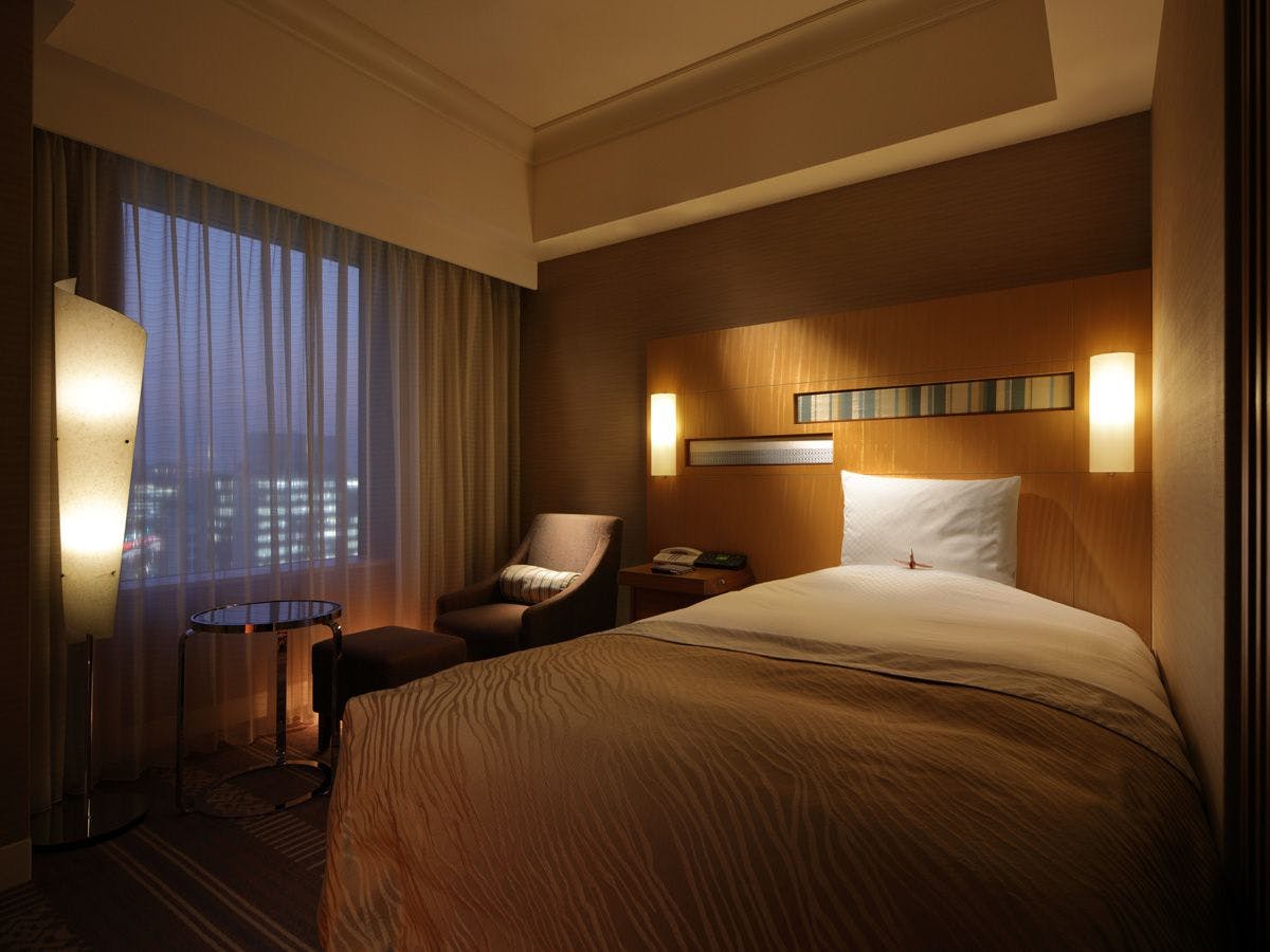 单人房（禁烟）