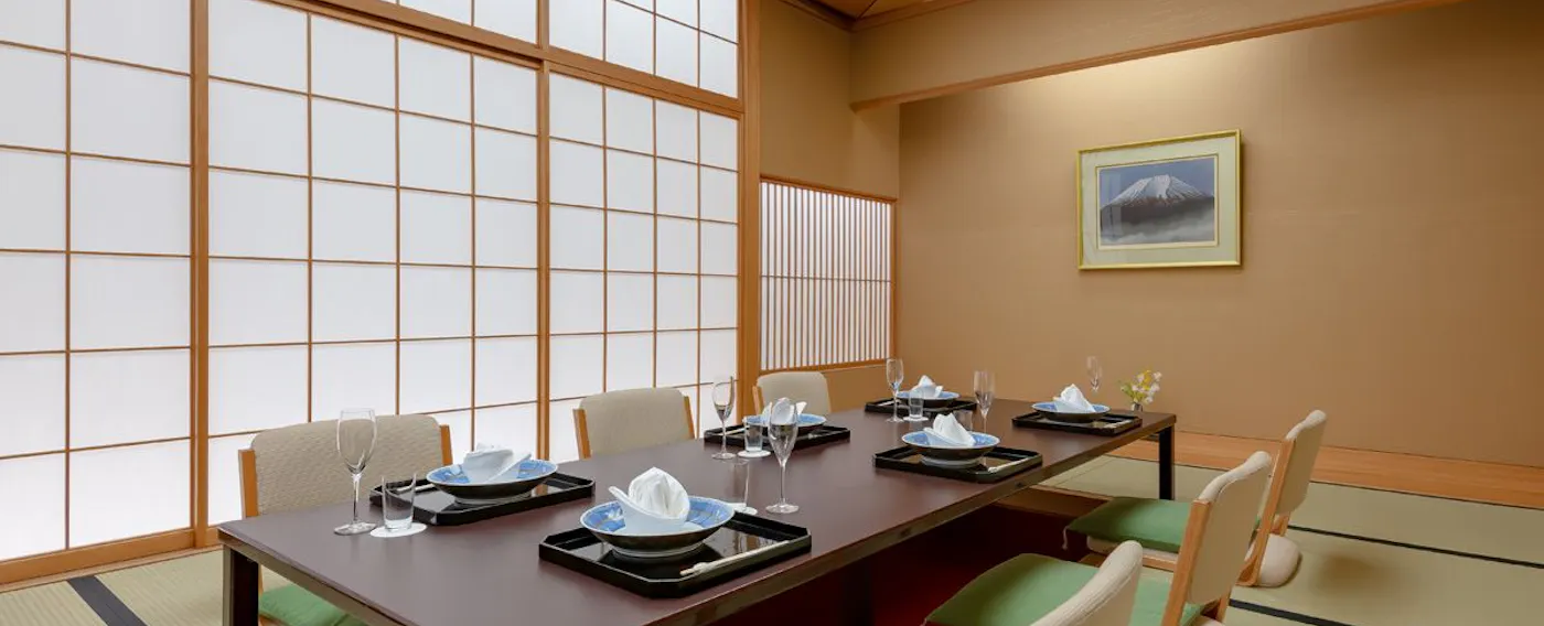 和食堂 山里