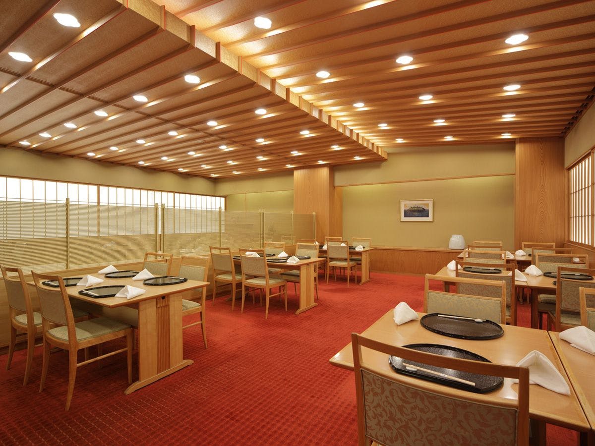 和食堂　山里