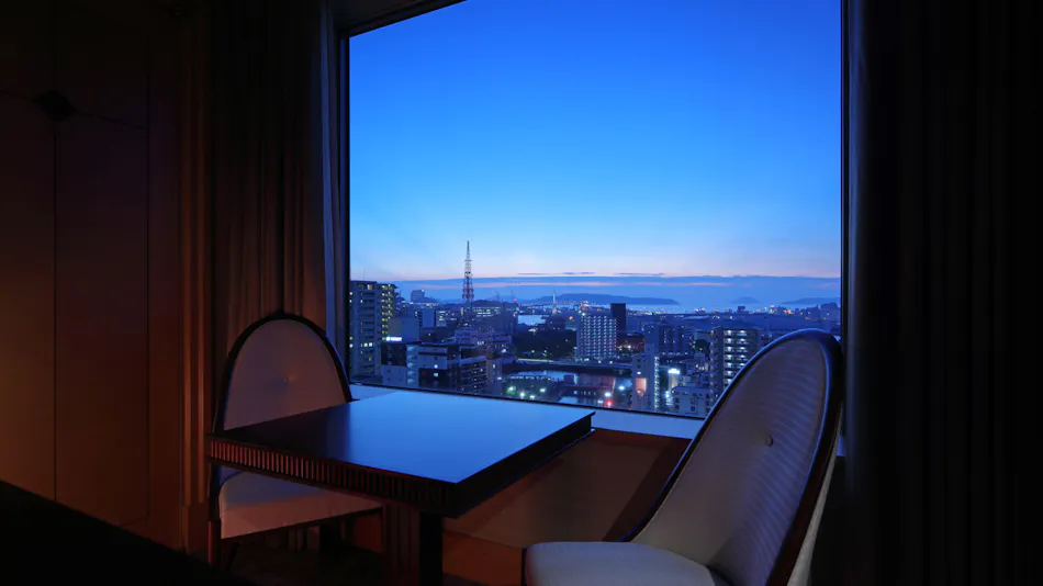 Hotel Okura Fukuoka