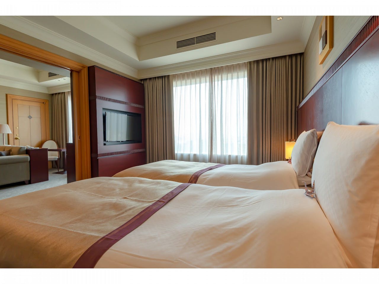 ホテルオークラ福岡