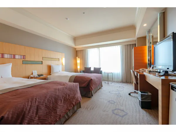 【スーペリアツイン】