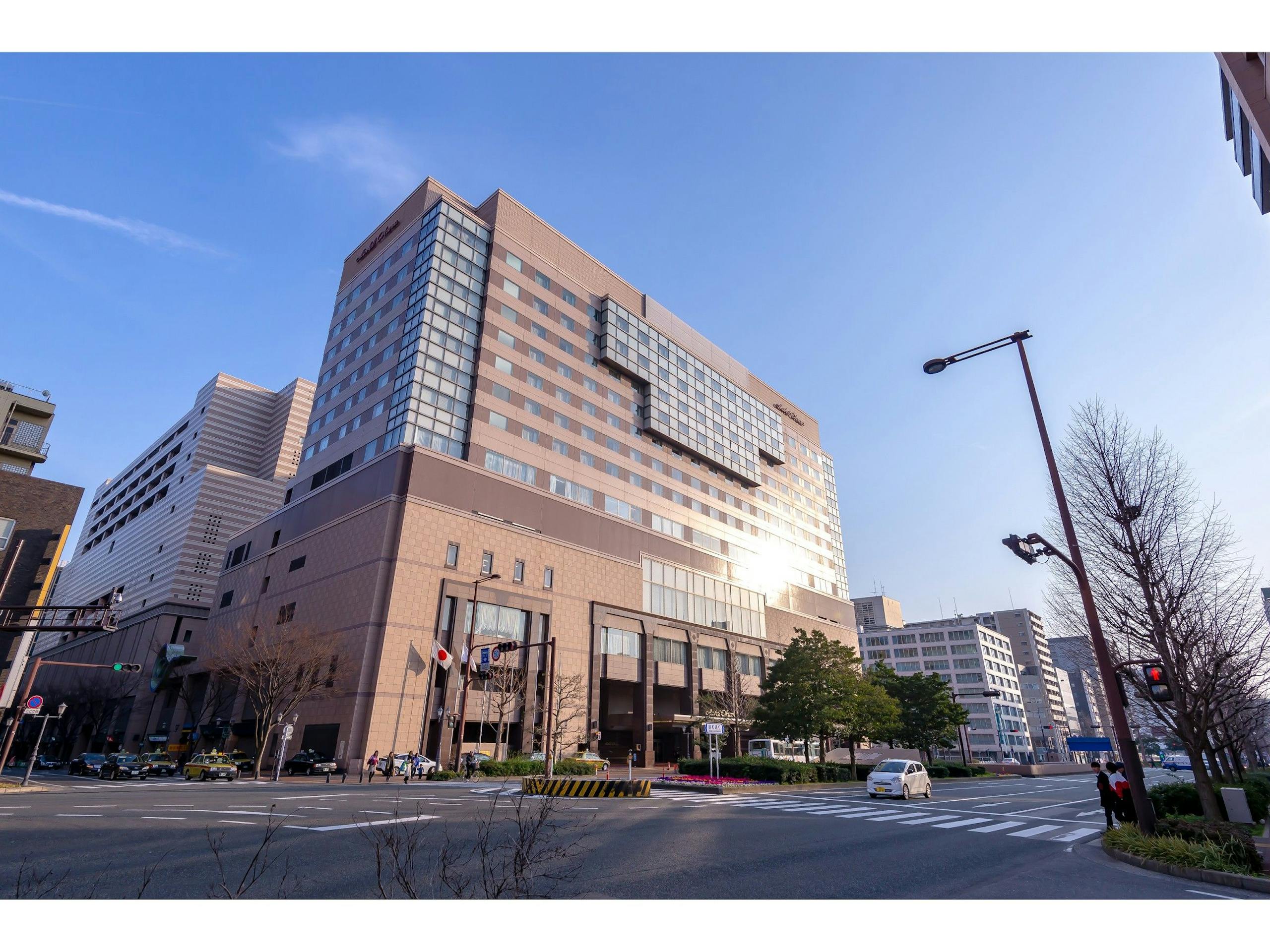 ホテルオークラ福岡