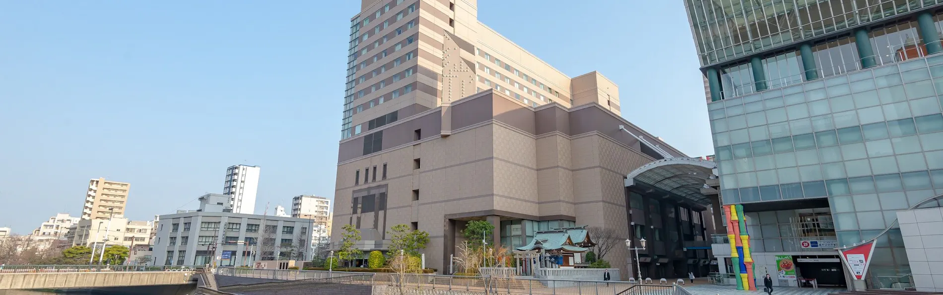 ホテルオークラ福岡