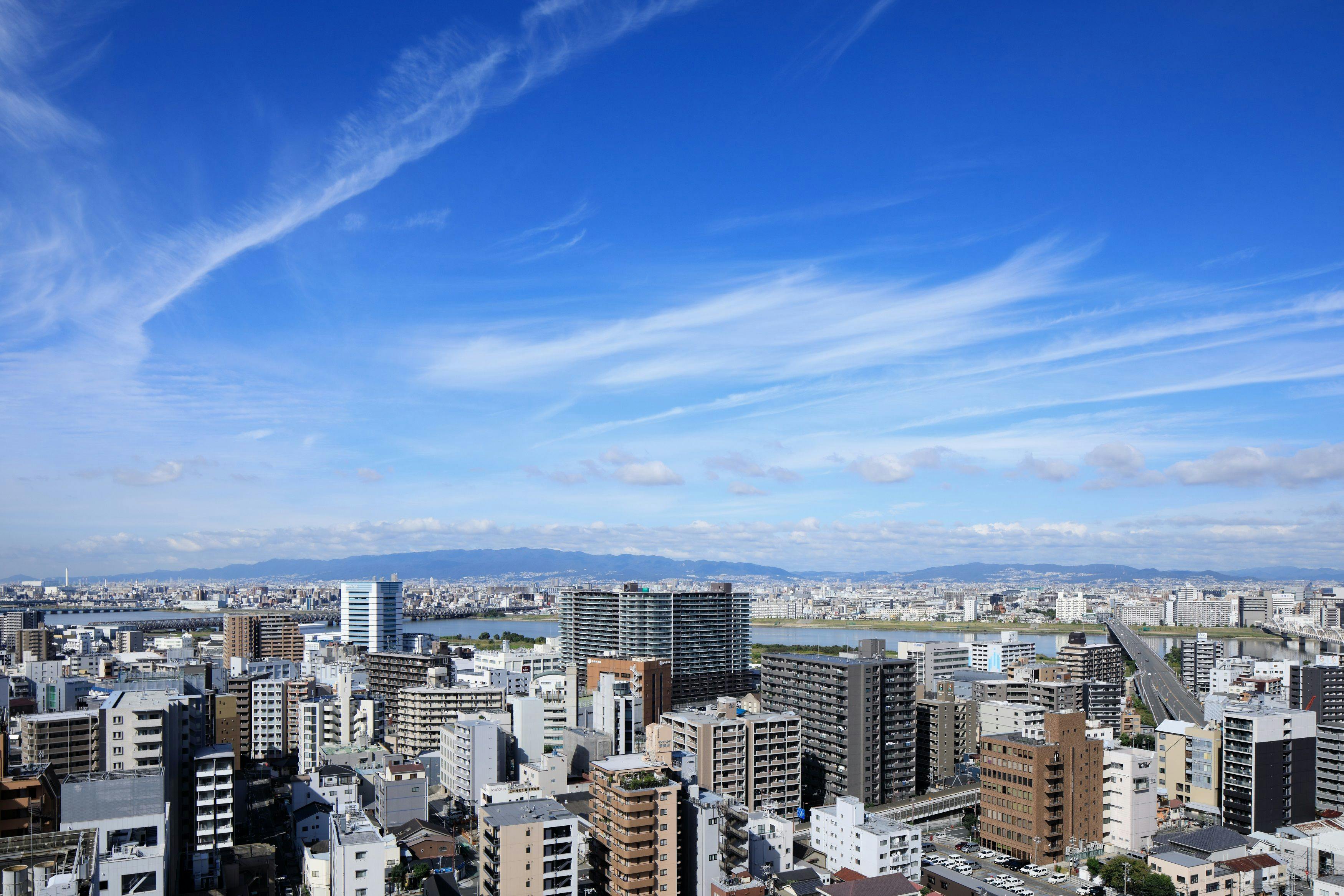ウェスティンホテル大阪