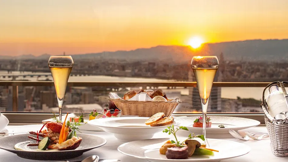 The Westin Osaka