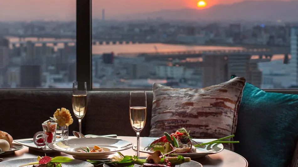 The Westin Osaka