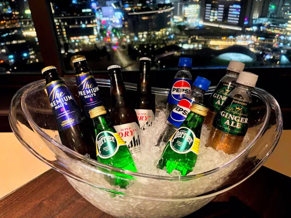 【ルームサービスウェルカムドリンク1杯付】More to Your Stay(朝食付)※
