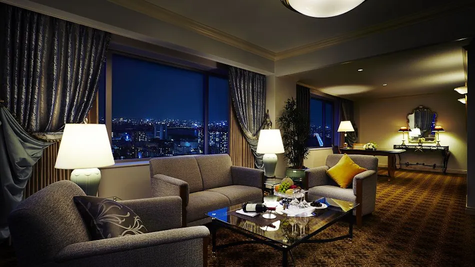The Westin Osaka