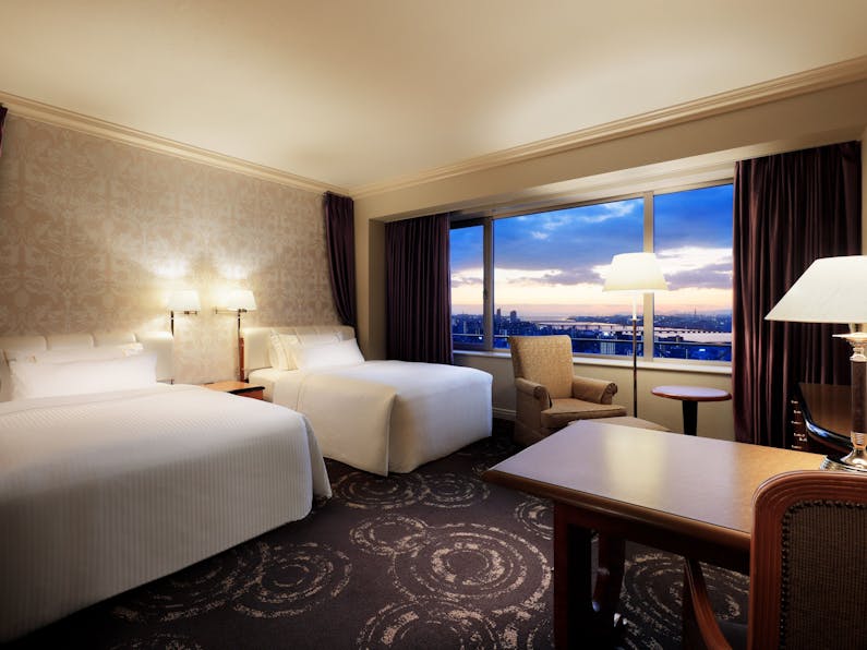 ウェスティンホテル大阪 の空室状況を確認する 宿泊予約は 一休 Com