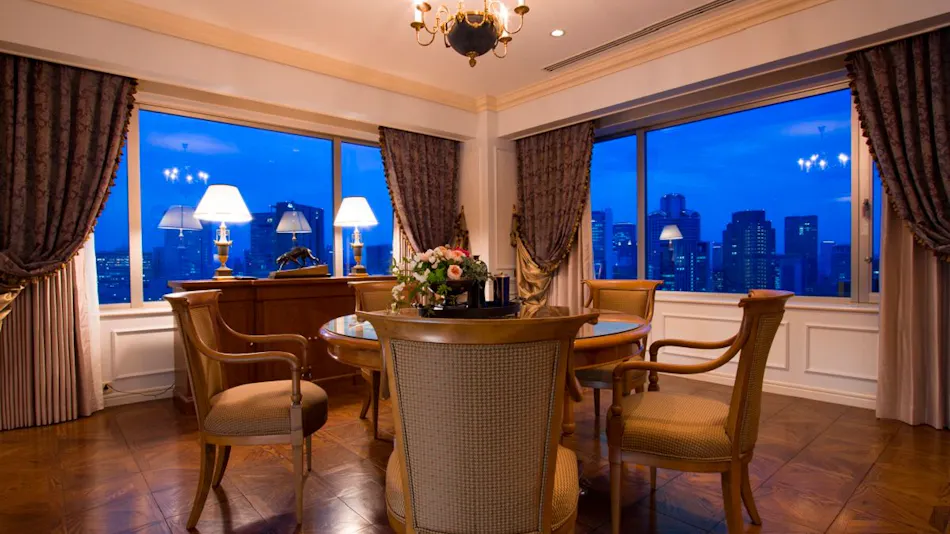 The Westin Osaka