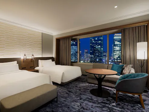 Twin Mewah direnovasi setelah tahun 2023.