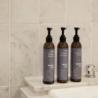 Fasilitas kamar mandi (Gambar)