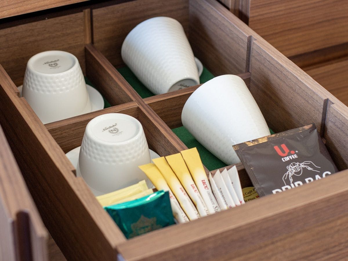 客室備品　イメージ