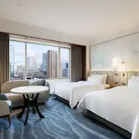 Deluxe Twin (41 m²) direnovasi setelah tahun 2024