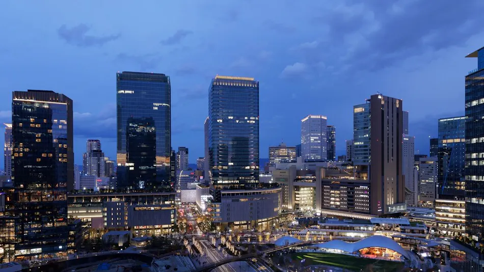The Westin Osaka