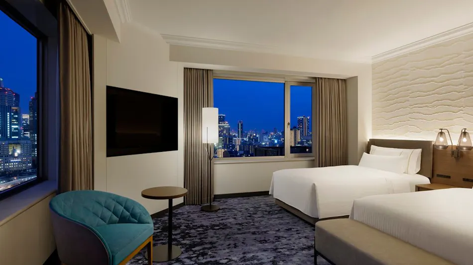 The Westin Osaka