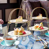 Executive Club Lounge - Waktu Teh