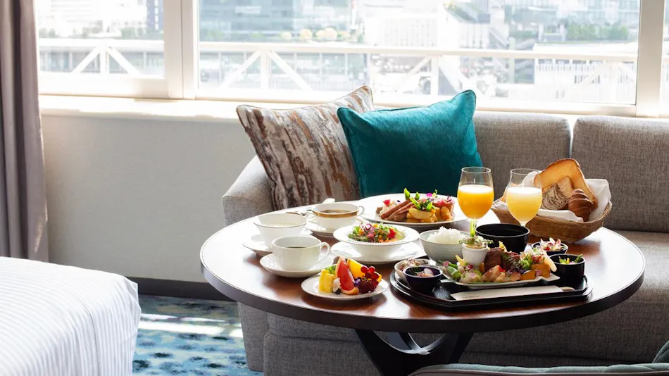 The Westin Osaka