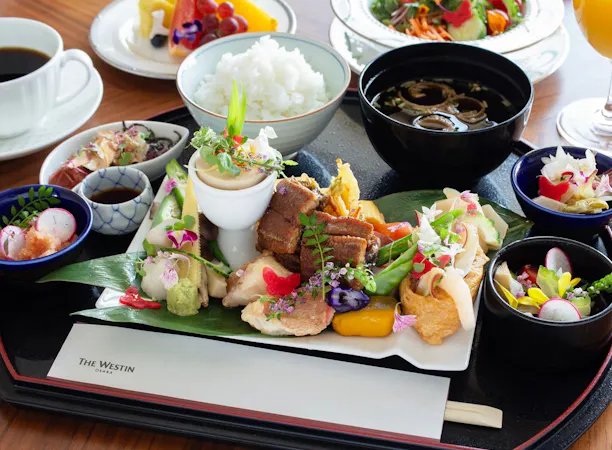 ルームサービス朝食 和洋食(イメージ)