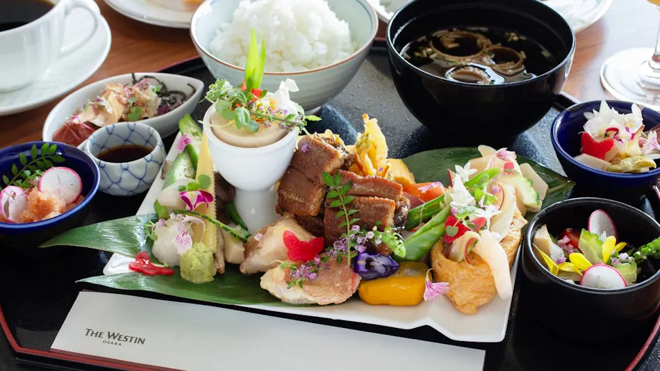 The Westin Osaka