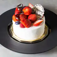 Gâteau Fraise