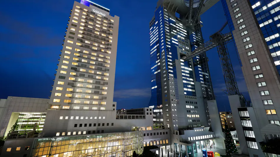 The Westin Osaka