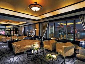 エグゼクティブクラブラウンジ