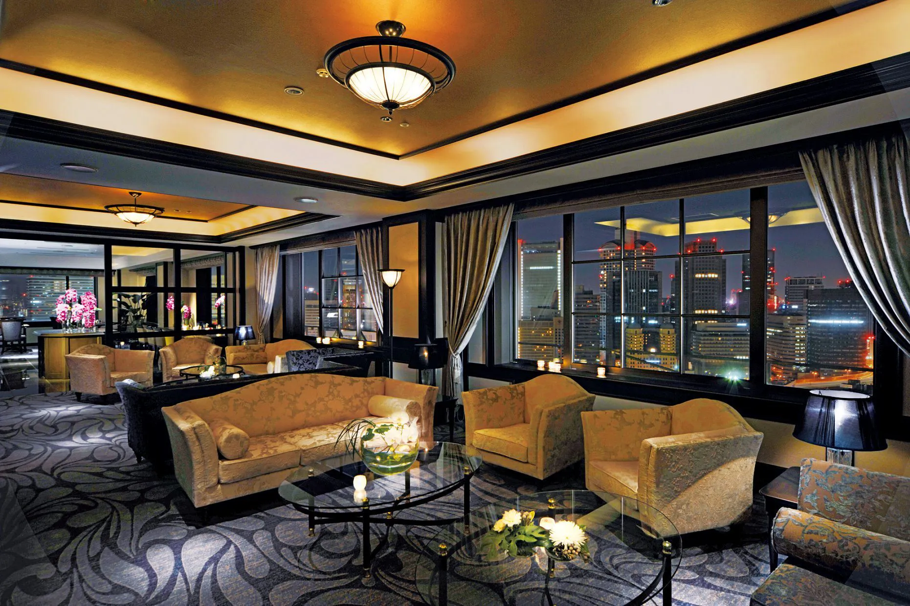 이그제큐티브 클럽 라운지