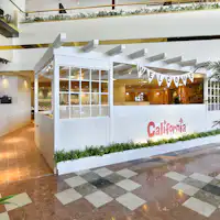 Restoran sepanjang hari "California"