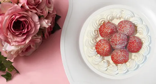 附带周年纪念蛋糕的方案(无餐饮/可购买乐园门票)