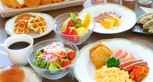 【限當日/不可取消】舞濱度假住宿(含早餐自助餐/可購買樂園門票)