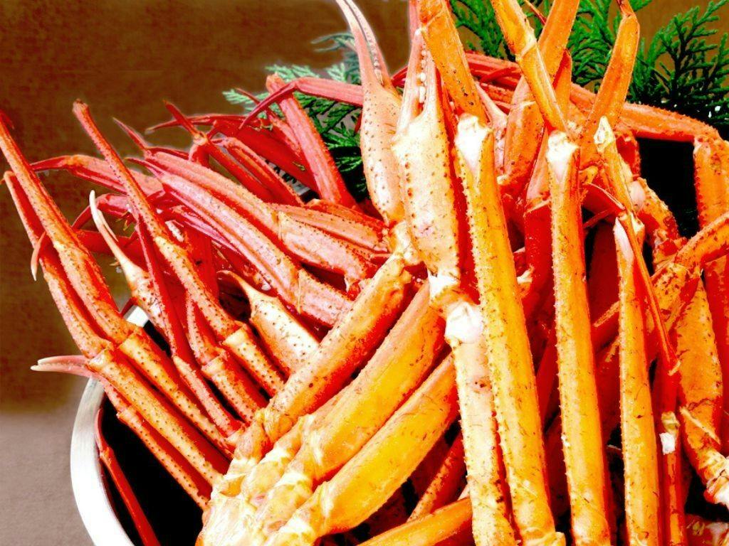 <5:00–6:40 PM> Enjoy Both Matsusaka Beef and Crab! Year-End & New Year Dinner Buffet Included (Dinner Included / Park Tickets Available for Purchase)