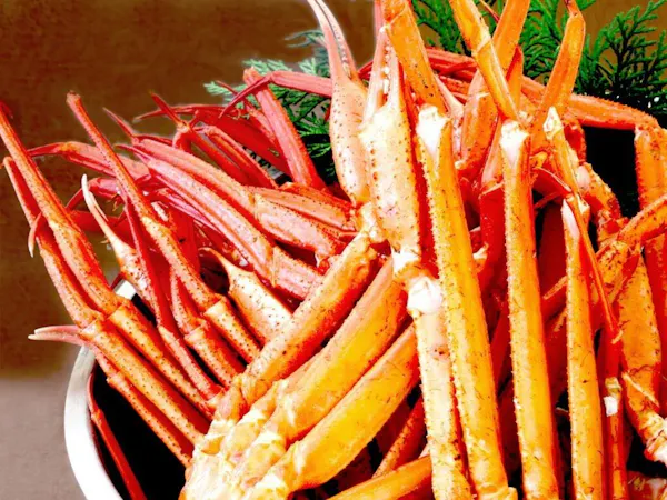 <19:15–20:55> Enjoy Both Matsusaka Beef and Crab! Year-End & New Year Dinner Buffet Included (Breakfast & Dinner / Park Tickets Available for Purchase)