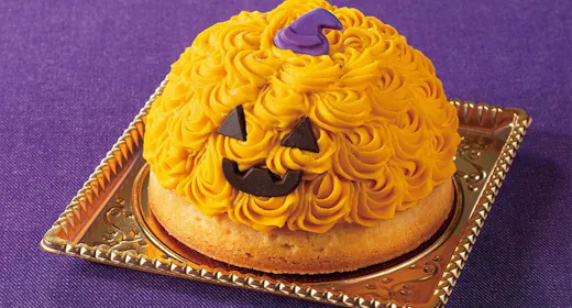 月夜を彩るカーリージャック~ハロウィーンホールタルト付きステイ~(食事なし/パークチケット購入可能)