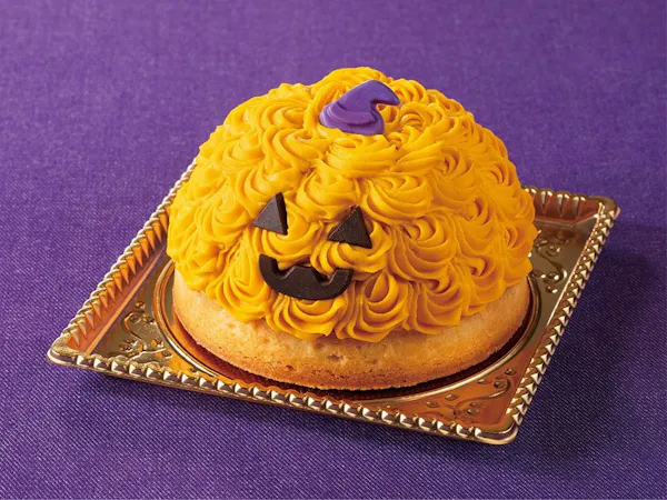 月夜を彩るカーリージャック~ハロウィーンホールタルト付きステイ~(朝食付き/パークチケット購入可能)
