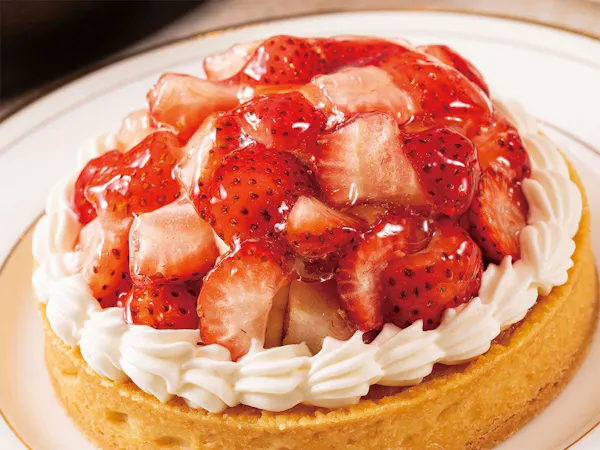 Plan with Steak & Strawberry Sweets Dinner Buffet (Dinner Included / Park Tickets Available for Purchase)
