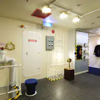 ANNEX (lobi lift lantai 3)