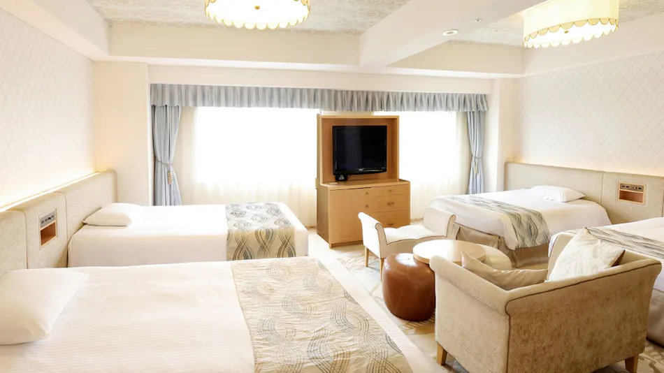 Tokyo Bay Maihama Hotel First Resort