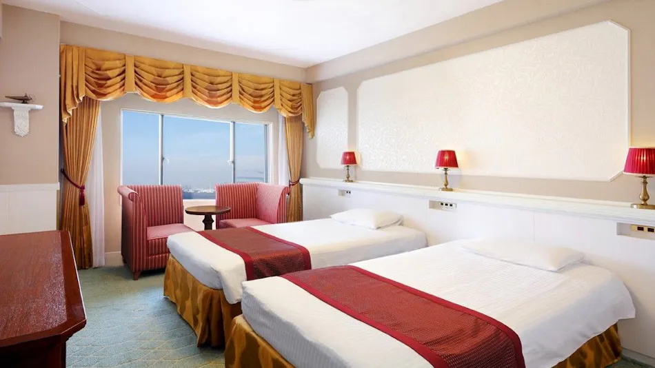 Tokyo Bay Maihama Hotel First Resort