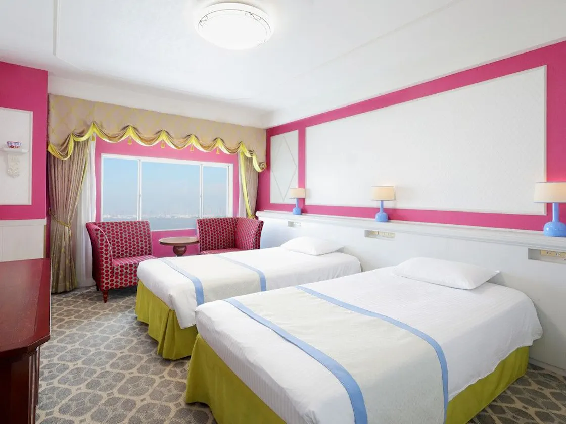 中等房(城堡风格)