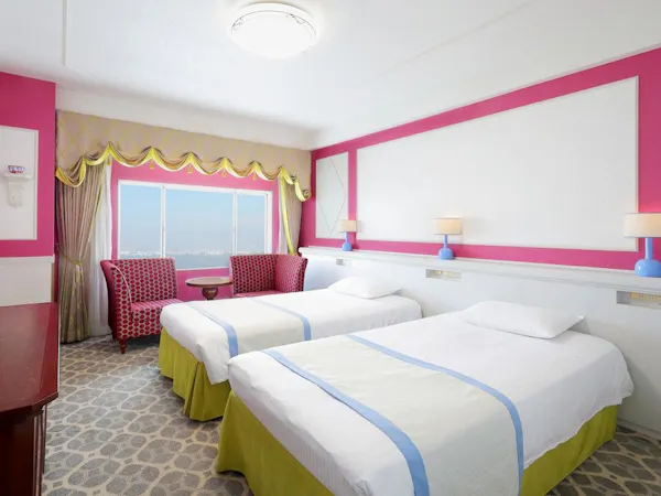 中等房(城堡风格)