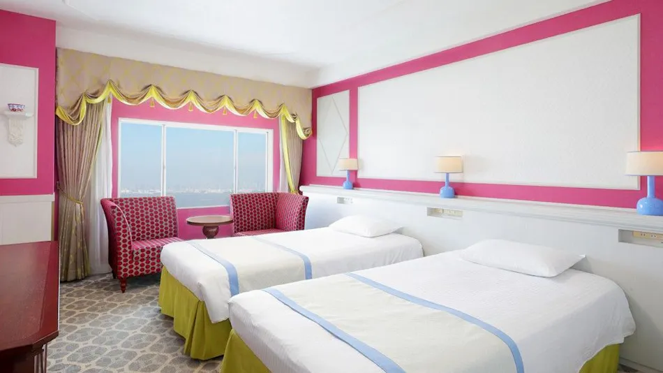 Tokyo Bay Maihama Hotel First Resort